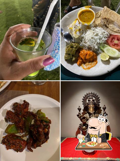 Meals at The Village Rangoli Restaurant