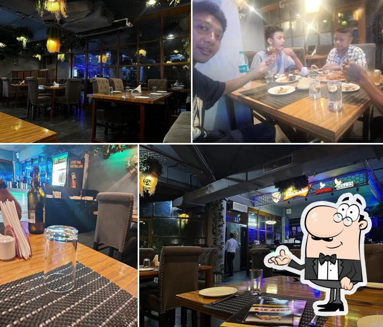 Universal Bar & Restaurant