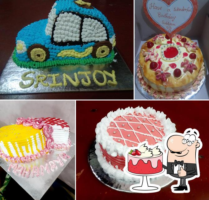 Vinita's bakery