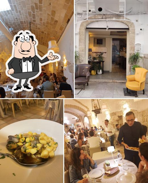 Gli interni di Ristorante Antiche Mura