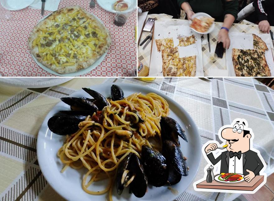 Cibo al Adda' Figlia i Cristoforo Pizzeria