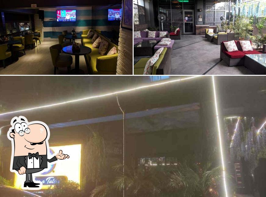 Check out how Hops n Taters looks inside