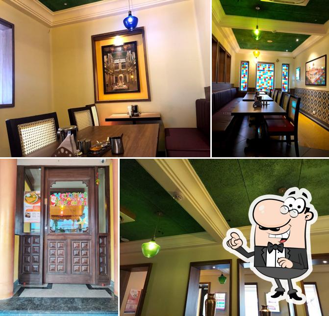 Shri Sangeethas (Thillainagar, Trichy) Veg. Restaurant Sweets Savouries