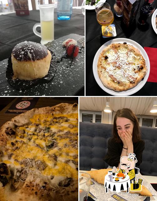 Cibo al Acquaefarina Trento