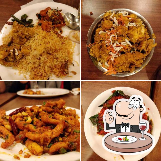 Meghana Foods - Koramangala