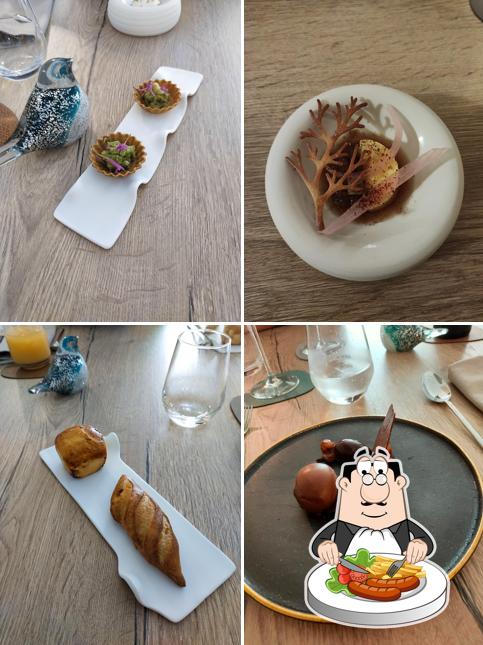 Nourriture à AGA Restaurant