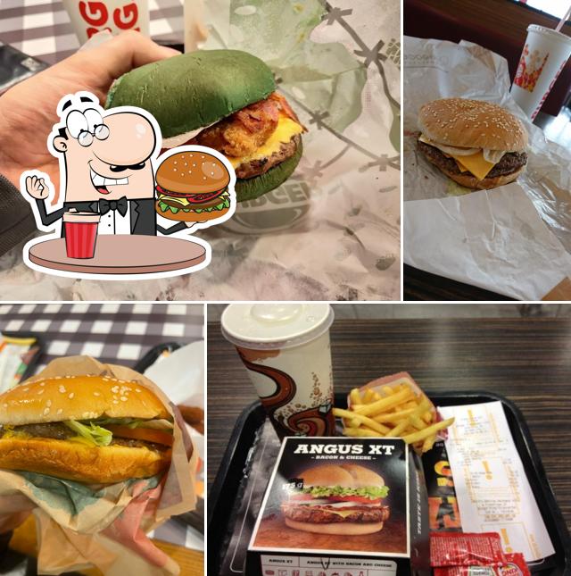 Burger King