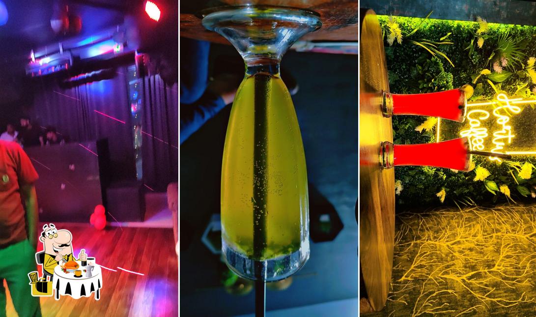 Meals at Hortus cafe