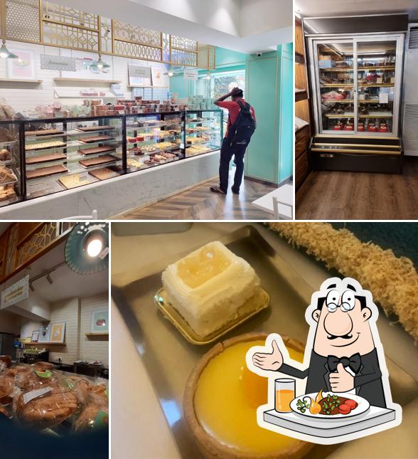 Food at Theobroma Bakery and Cake Shop - Pali Hill, Mumbai