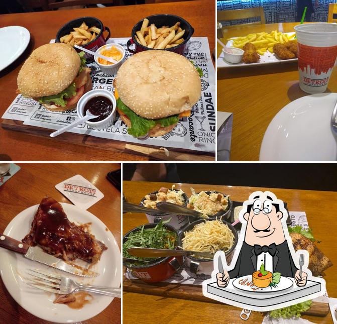 Restaurante Detroit Steakhouse
