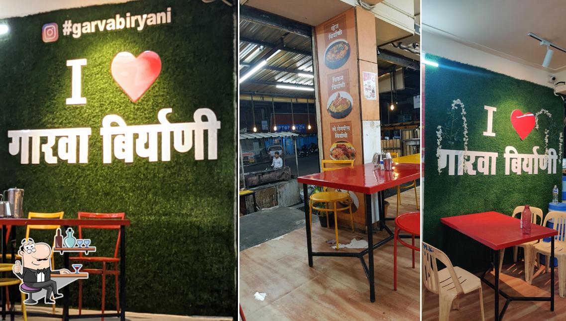 Check out how Garva Biryani looks inside