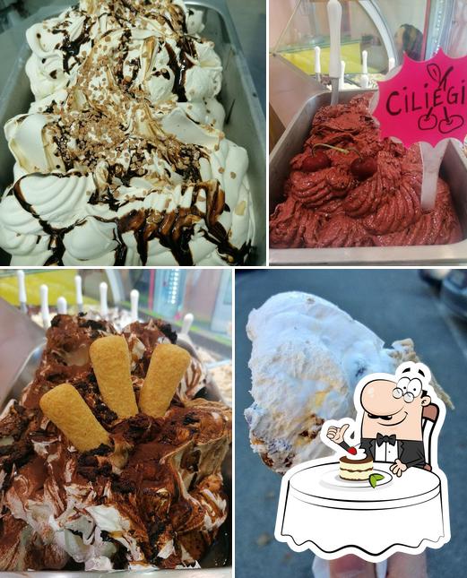 Goditi uno dei dolci