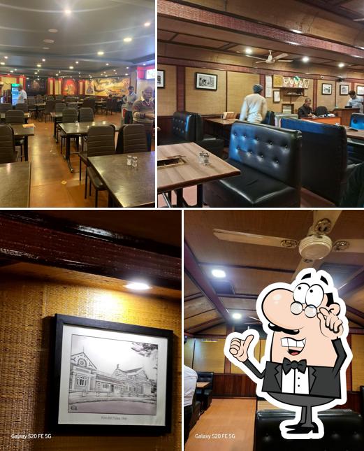 Check out how Hotel Blue Hills looks inside