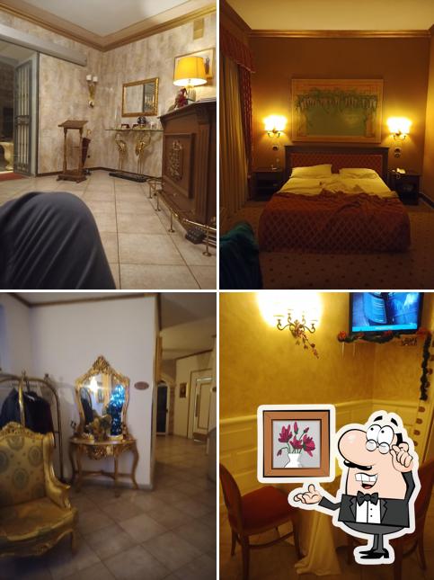 Dai un'occhiata agli interni di Hotel Don Carlo
