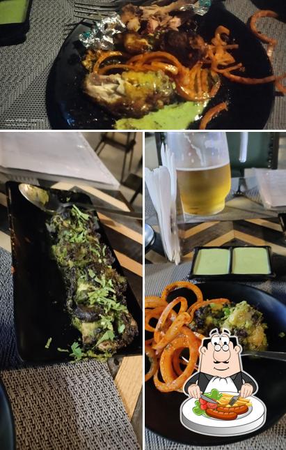 Meals at K-Grill Bar & Kitchen / Tellapur