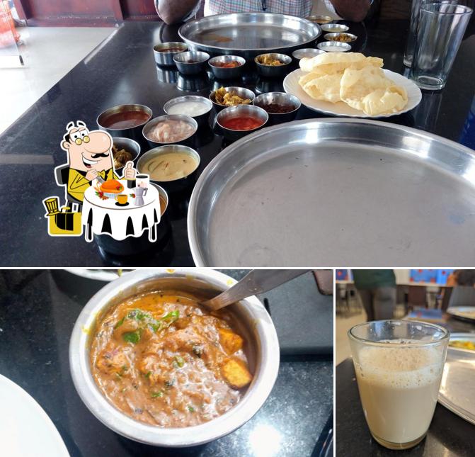 The photo of Kerala Food Court’s food and beverage