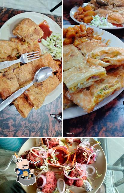 Food at NEW KITCHENKING II