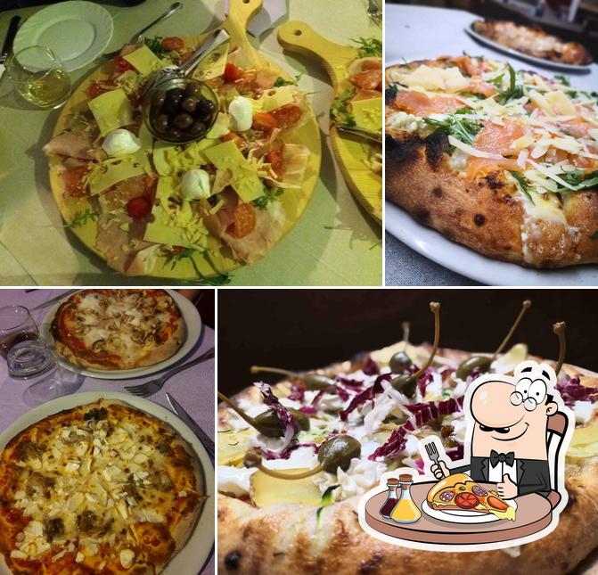 Pizzeria Kronos Steakhouse