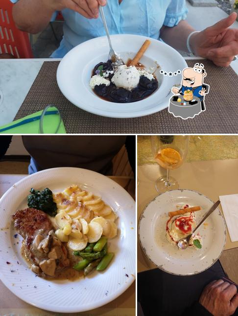 Cibo al La Cantina