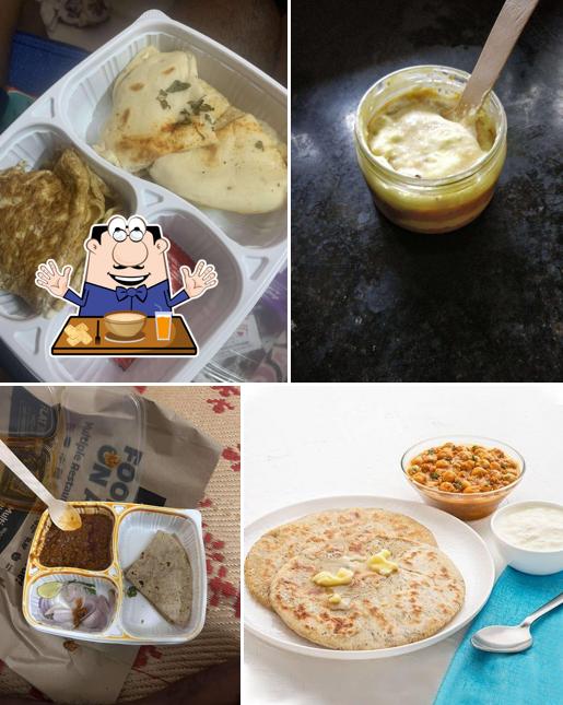 Meals at Lunchbox - Meals & Thalis