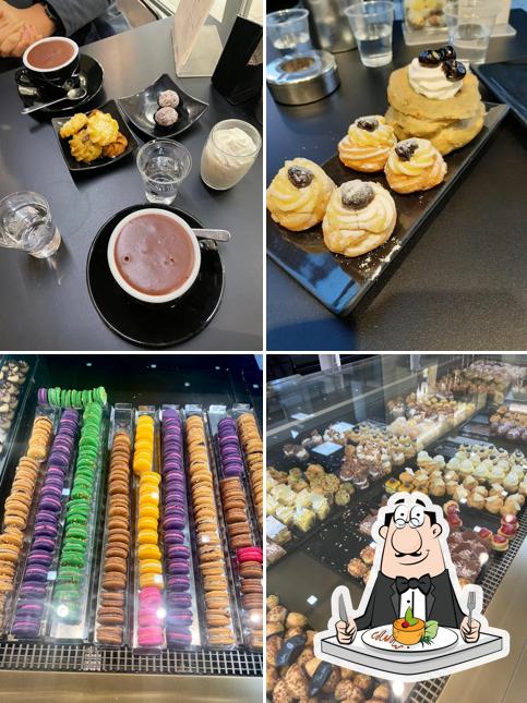 Platti al Pino Ladisa Pasticcere Cioccolatiere