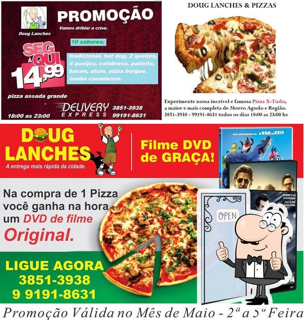 DOUG Lanches&Pizzas