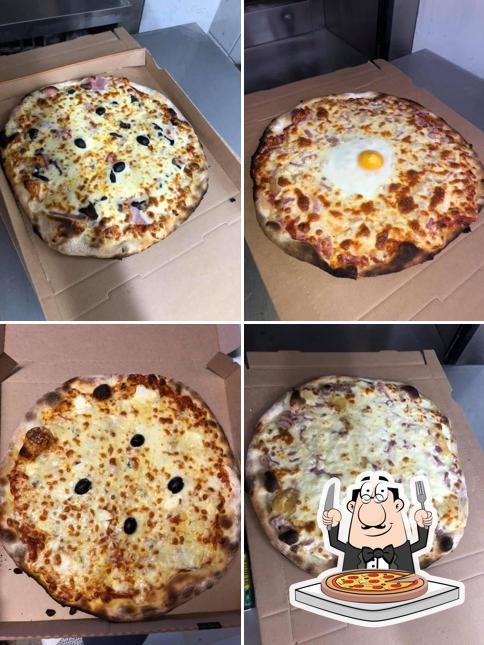 Pizza Nico Saulieu