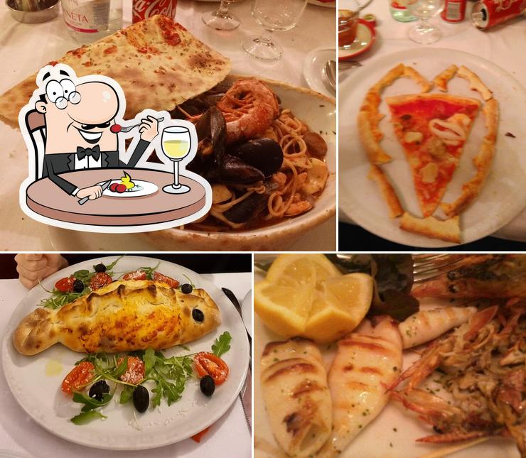 Cibo al Riviera 45...Ristorante pizzeria