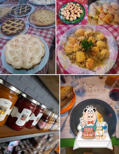 Trattoria La Dispensa