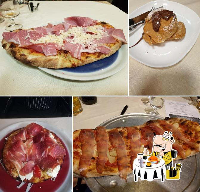 Platti al PIZZERIA FILO 2.0 - Fidenza