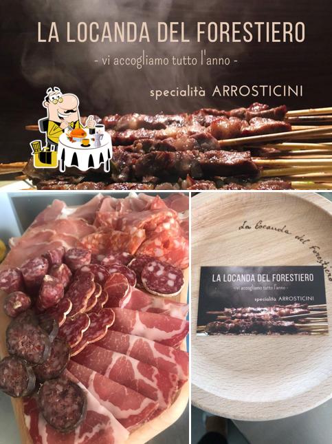 La Locanda del Forestiero