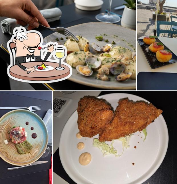 Cibo al Liquid Cocktail Restaurant