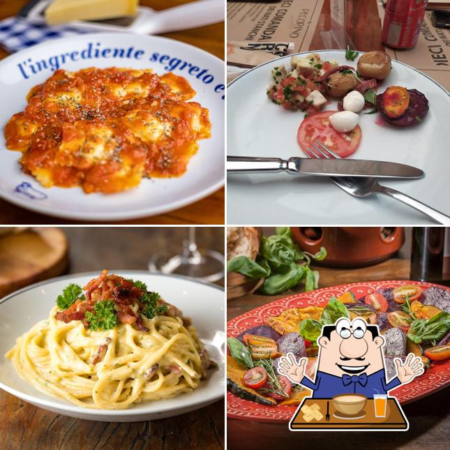 Pecorino Bar & Trattoria Jardins: Massas, Risoto, Pizza, Vinho, Delivery SP