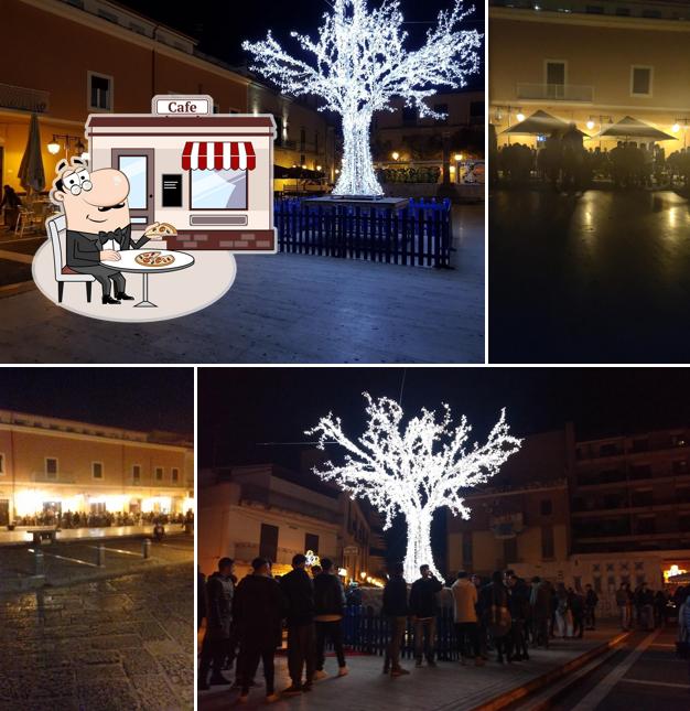 Gli esterni di Revés Local Bar