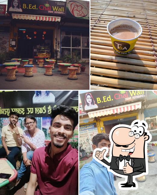 B.ed chai wali (selaqui)