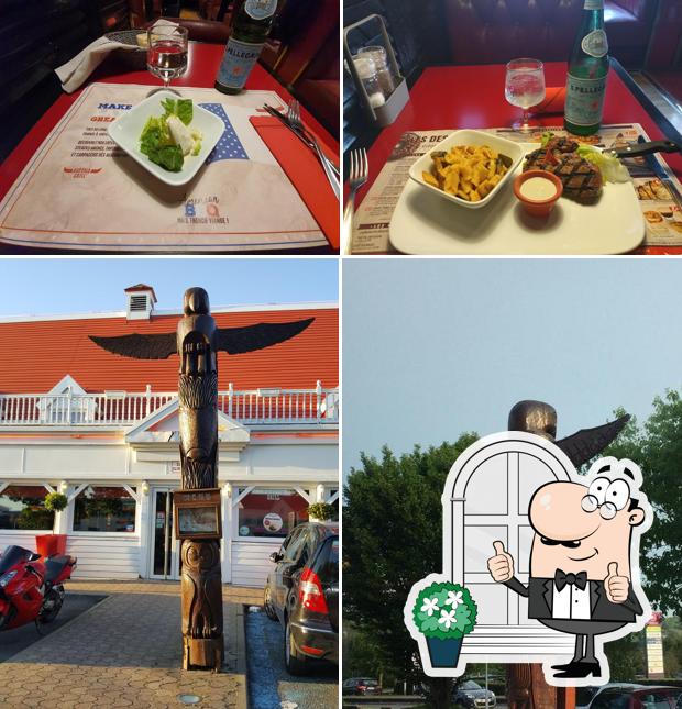 Buffalo Grill Orgeval