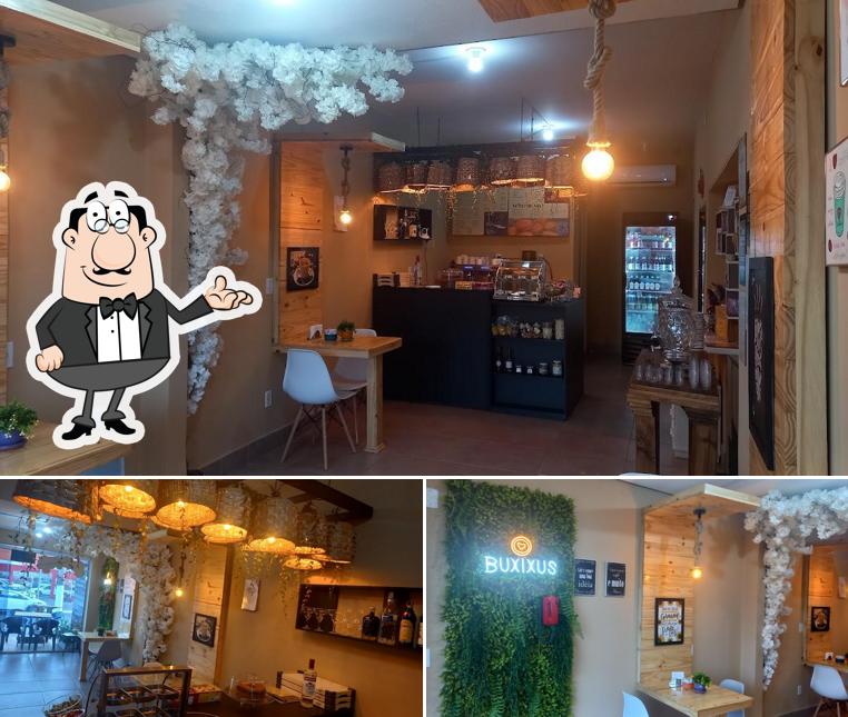 Buxixu's Café