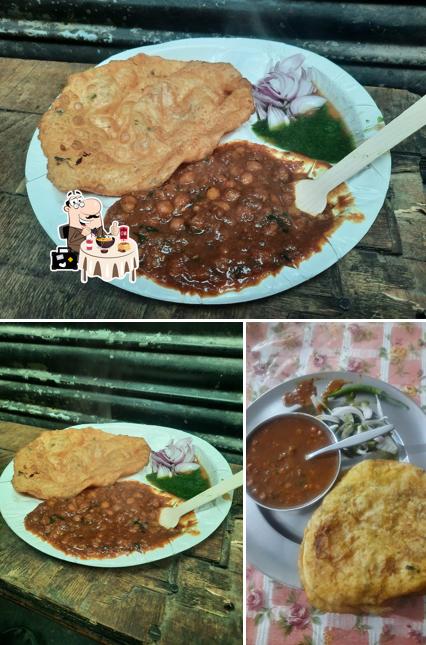Chana Bhatura King