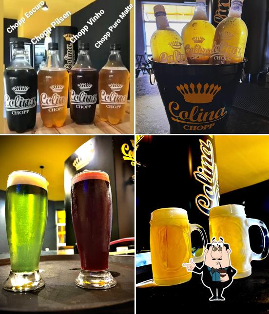 Choperia Colina Chopp Orlândia