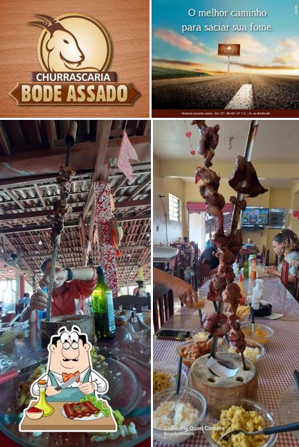 Churrascaria Bode Assado