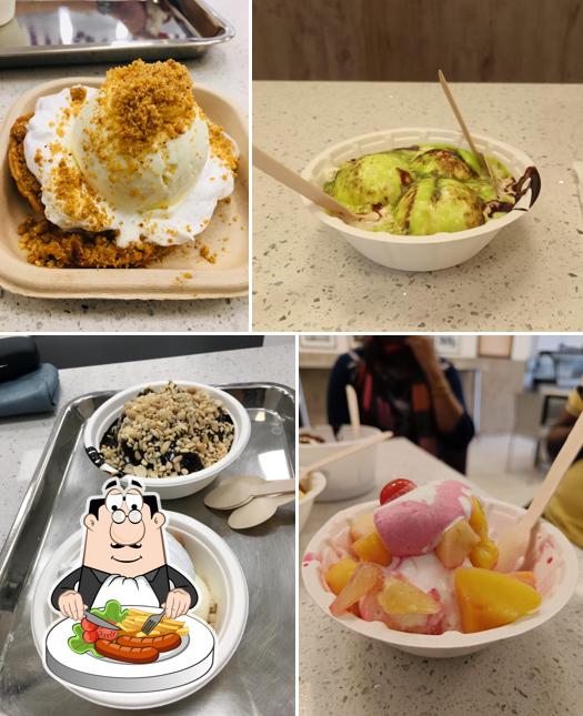 Food at Corner House - Rajajinagar