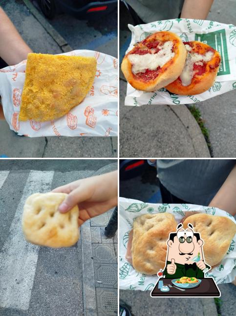 Cibo al Dolci Sapori Viareggio