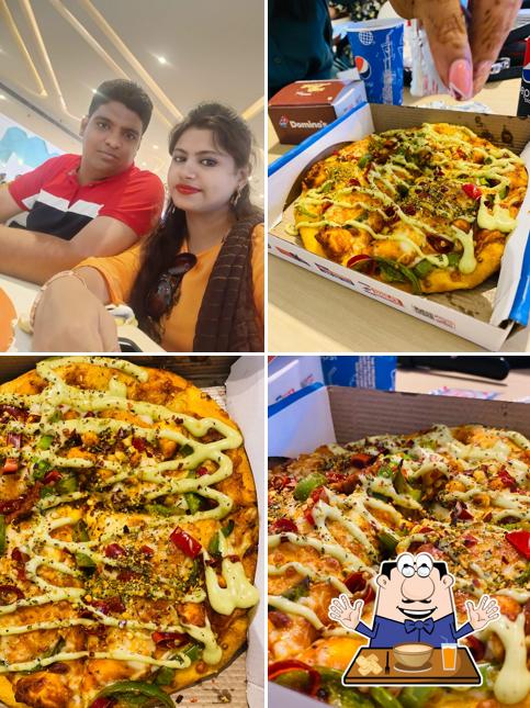 Meals at Domino's Pizza Ahmedabad One Mall, Vastrapur