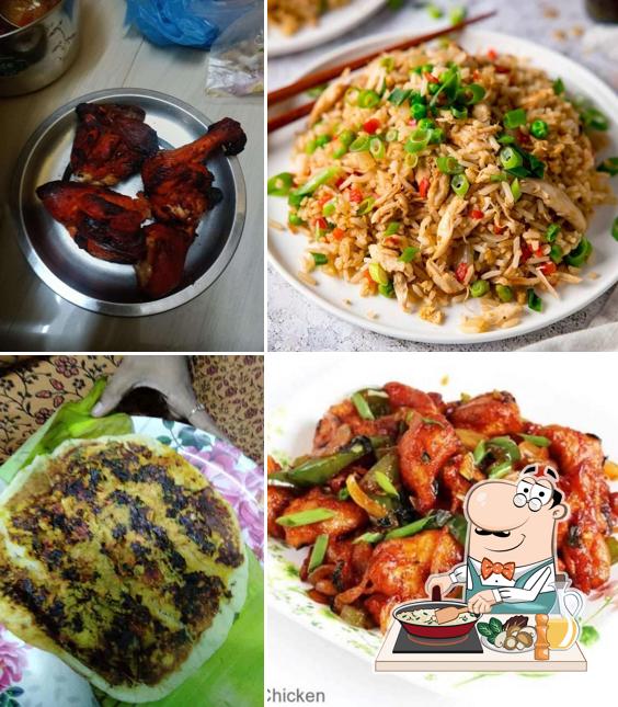 Doodz Kitchen Burmese