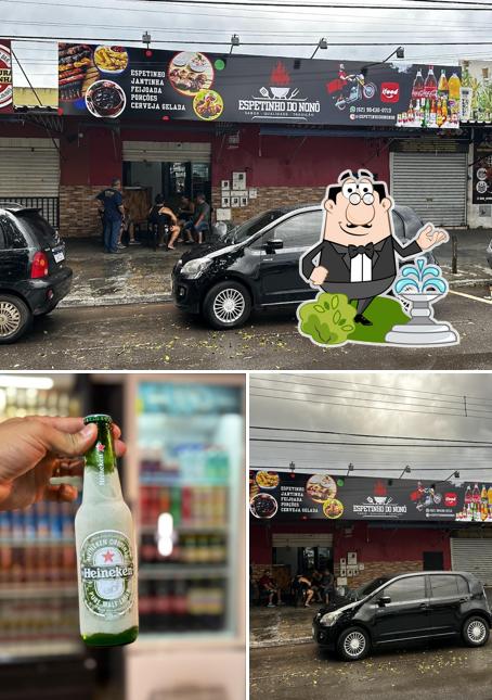 Espetinho do Nonô - Goiânia