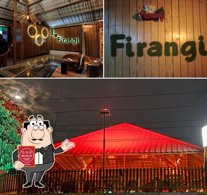 Here's an image of Firangi Restaurant