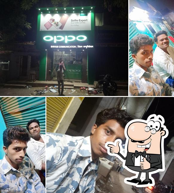 Look at the photo of Gauhar restaurant