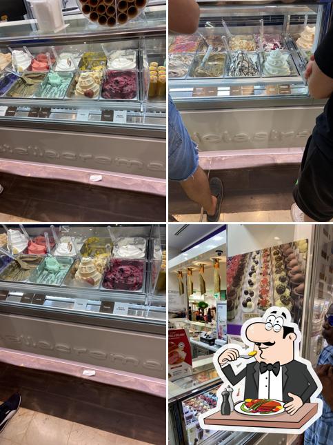 Gelato al Gelateria Artigianale Centopercentogusto