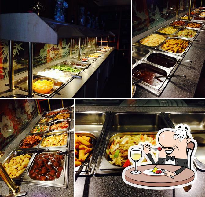 Ju Bin Lou restaurant