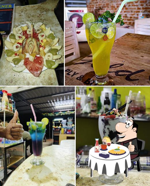 K.K JUICE CORNER